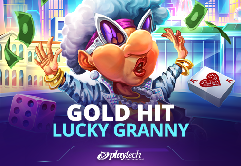 Gold Hit: Lucky Granny