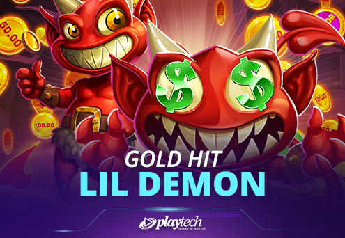 Gold Hit: Lil Demon