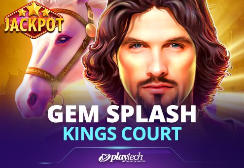 Gem Splash: Kings Court