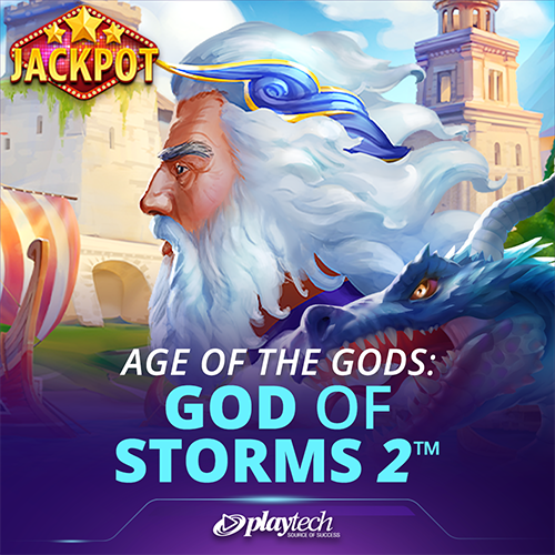Age of the Gods God of Storms 2