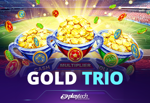 Gold Trio