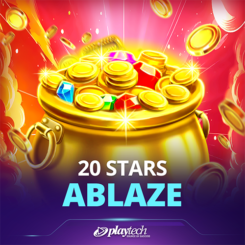 20 Stars Ablaze