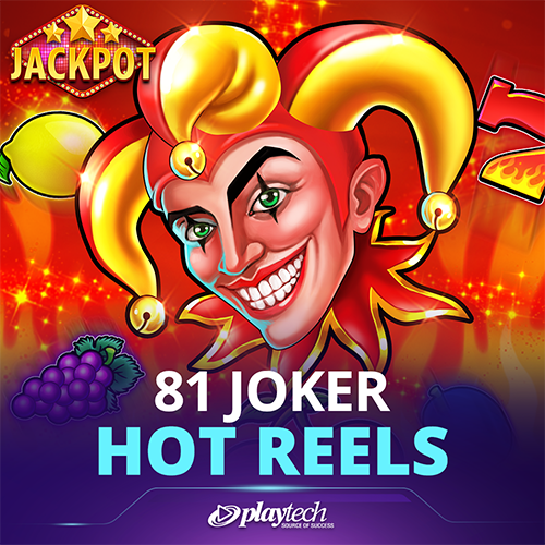 81 Joker Hot Reels