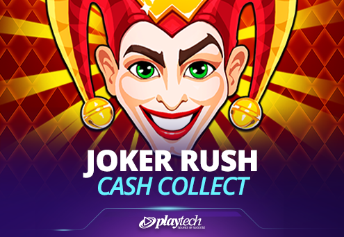 Joker Rush: Cash Collect