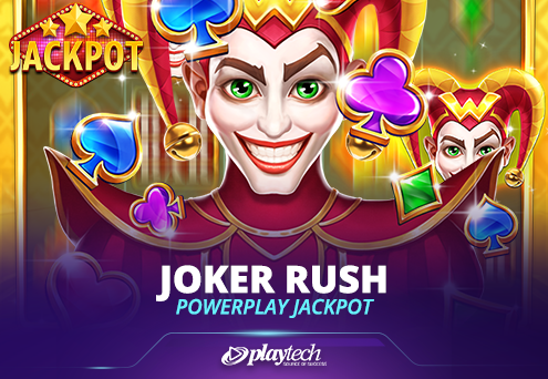Joker Rush PowerPlay Jackpot