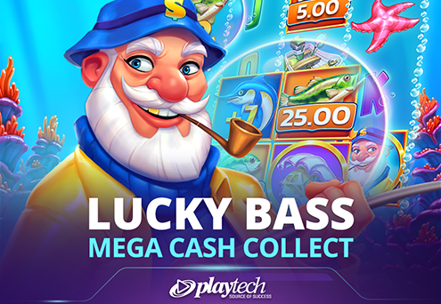 Lucky Bass: Mega Cash Collect