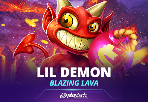 Lil Demon: Blazing Lava