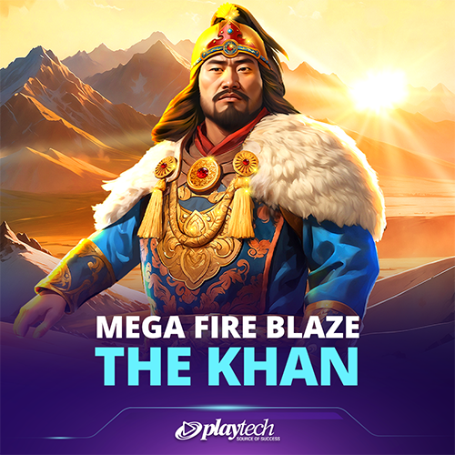 Mega Fire Blaze: The Khan™