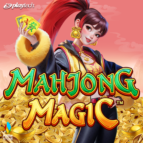 Mahjong Magic