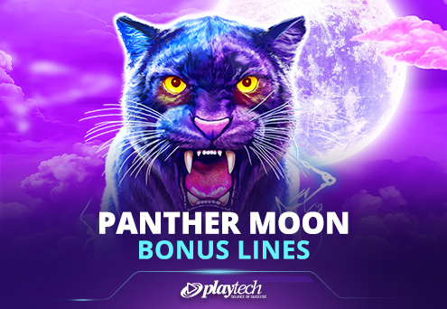 Panther Moon: Bonus Lines