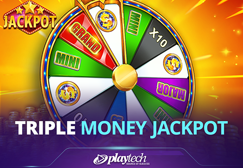 Triple Money Jackpot