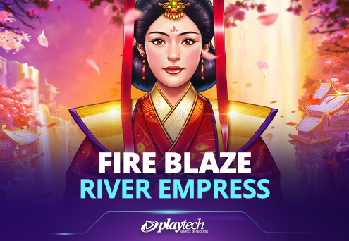 Fire Blaze: River Empress