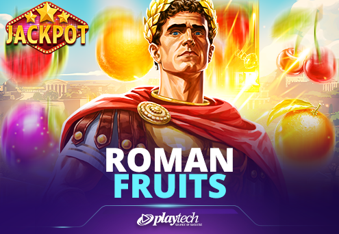 Roman Fruits