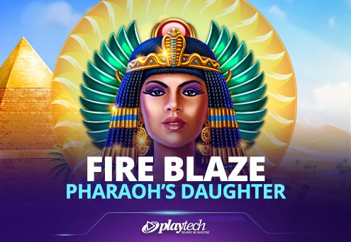 Fire Blaze: Pharaoh's Daughter