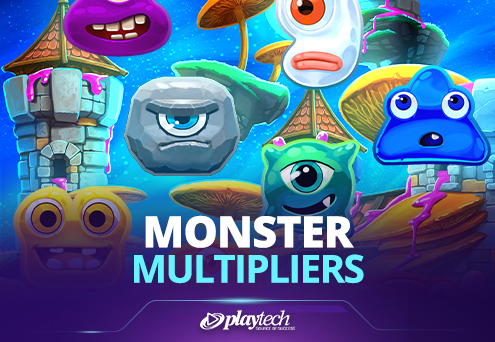 Monster Multipliers