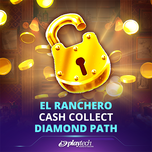 El Ranchero Cash Collect Diamond Path