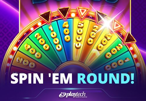 Spin 'Em Round!