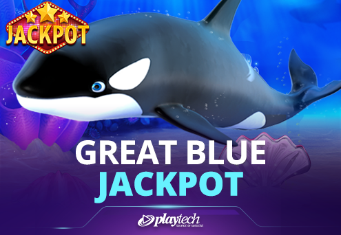 Great Blue Jackpot