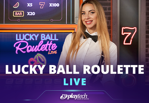 Lucky Ball Roulette Live