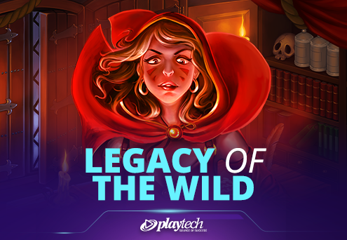 Legacy of the Wild