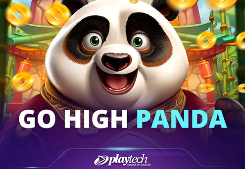 Go High Panda