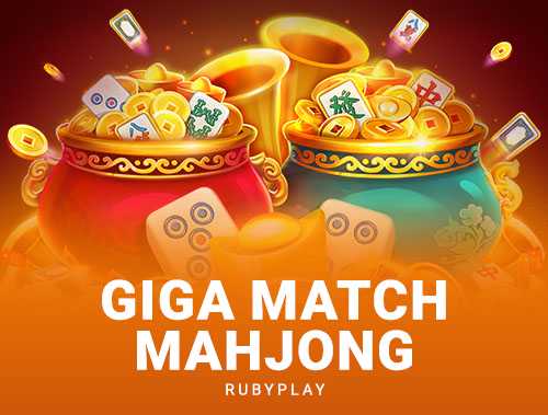 Giga Match Mahjong