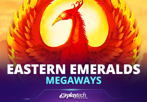 Eastern Emeralds Megaways