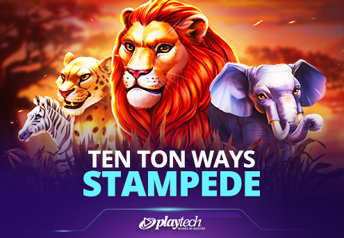 Ten Ton Ways Stampede