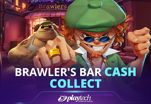 Brawler's Bar Cash Collect