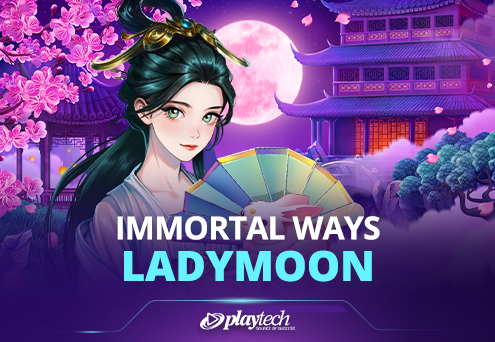 Immortal Ways Lady Moon