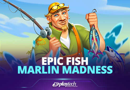 Epic Fish: Marlin Madness