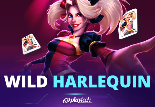 Wild Harlequin