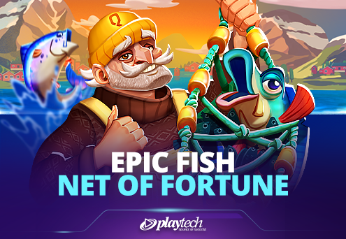 Epic Fish:Net of Fortune