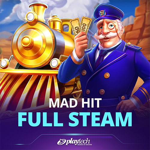 Mad Hit Full Steam