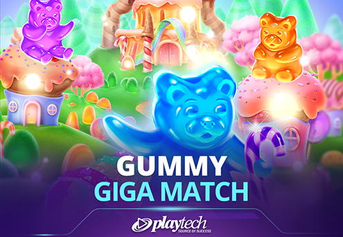 Gummy Giga Match