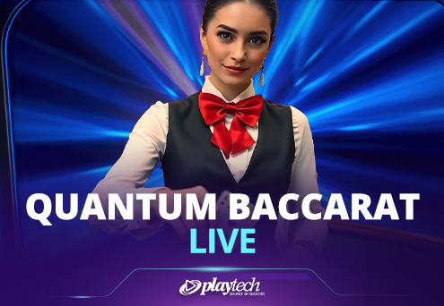 Quantum Baccarat Live