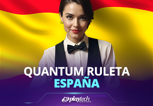 Quantum Ruleta España
