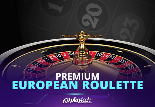 Premium European Roulette
