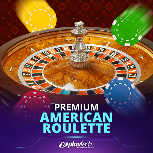 Premium American Roulette