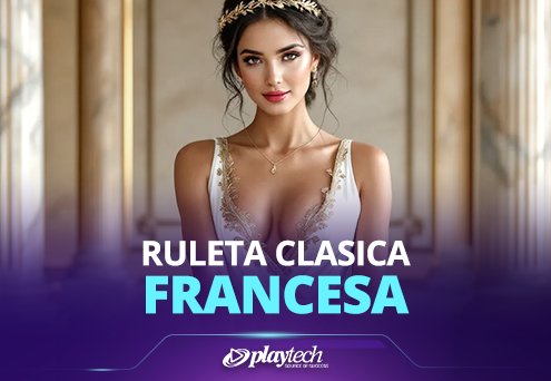 Ruleta Clasica Francesa