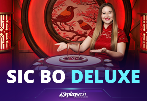 Live SicBo Deluxe
