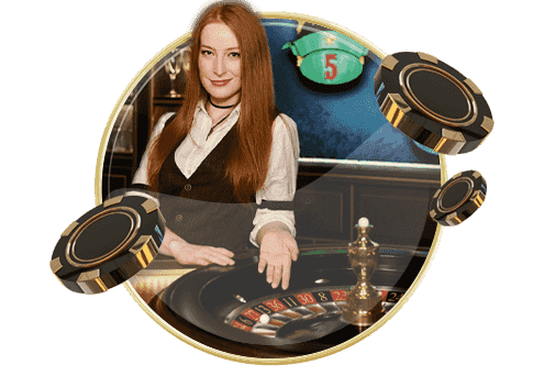 Sticky Bandits Roulette Live