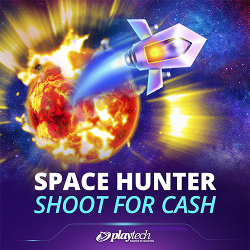 Space Hunter: Shoot for Cash