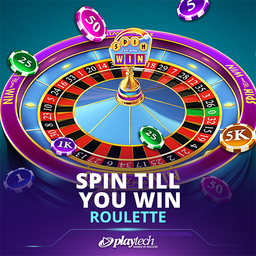 Spin Till You Win Roulette
