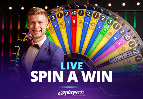 Live Spin A Win