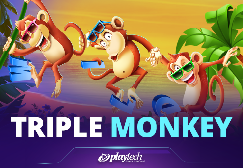 Triple Monkey