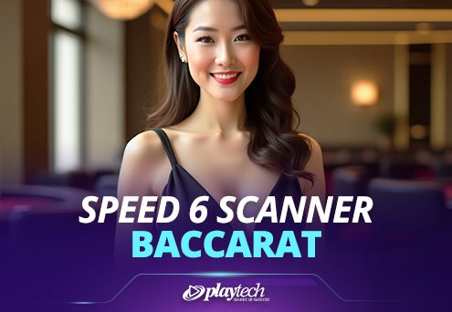 Speed 6 Scanner Baccarat