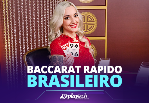 Baccarat Rapido Brasileiro