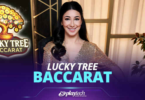 Lucky Tree Baccarat
