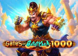 Gates of Gatot Kaca 1000